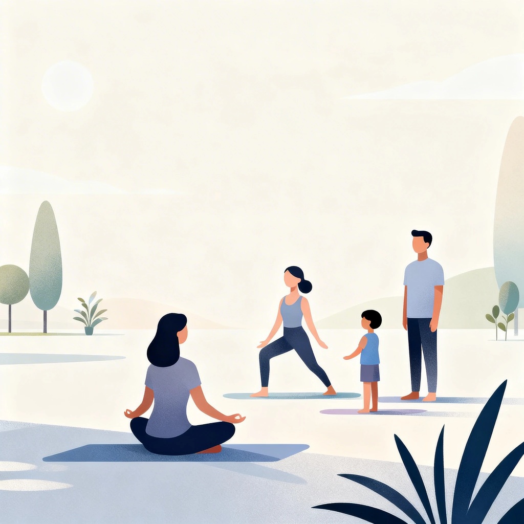 Actividades Saludables para Realizar en Familia