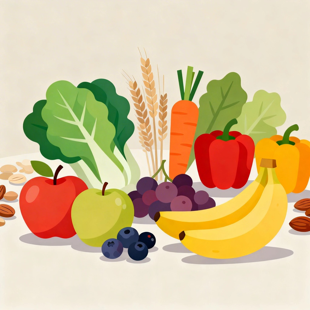 Beneficios de una Dieta Rica en Nutrientes